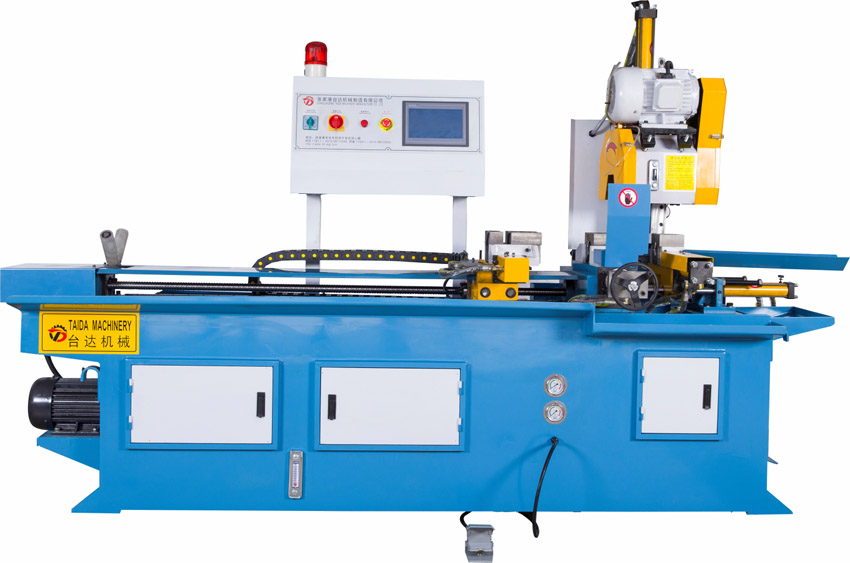 MH425CNC-1A automatic pipe cutting machine