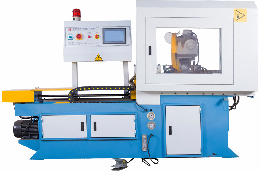 MH325CNC-2A automatic angle pipe cutting machine