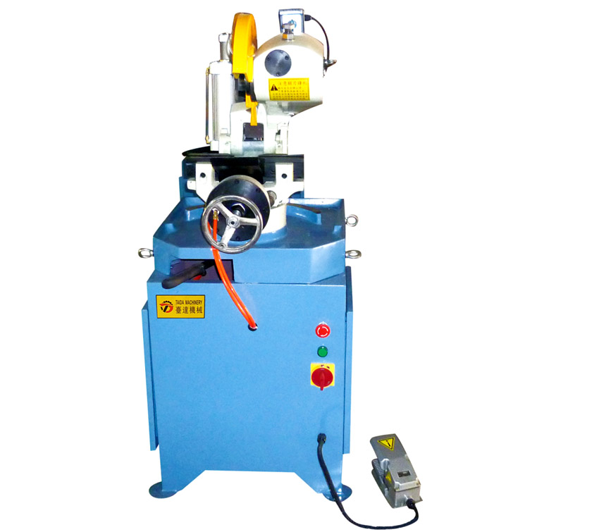 MC-315Q semi-automatic pipe cutting machine