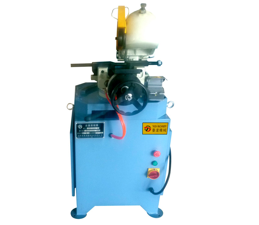 MC-275Q semi-automatic pipe cutting machine