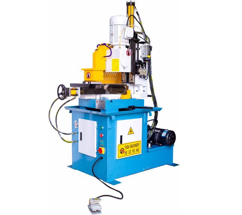 MH-355 semi-automatic pipe cutting machine