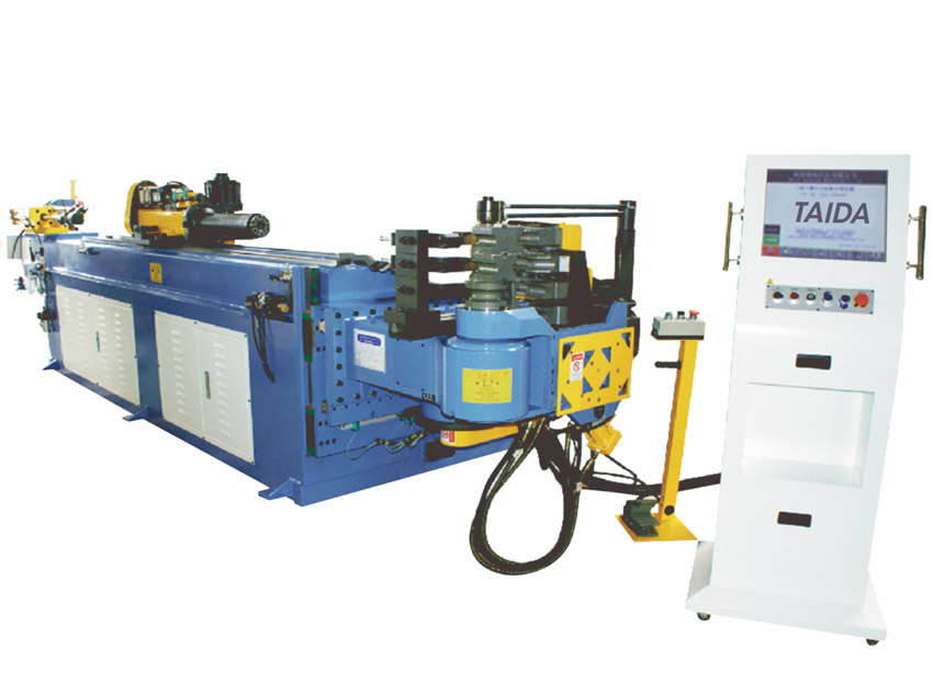 DW-50CNC全自動彎管機