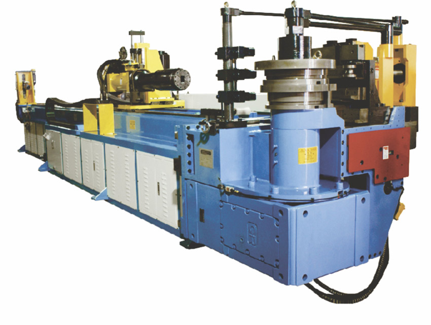DW-100CNC全自動彎管機