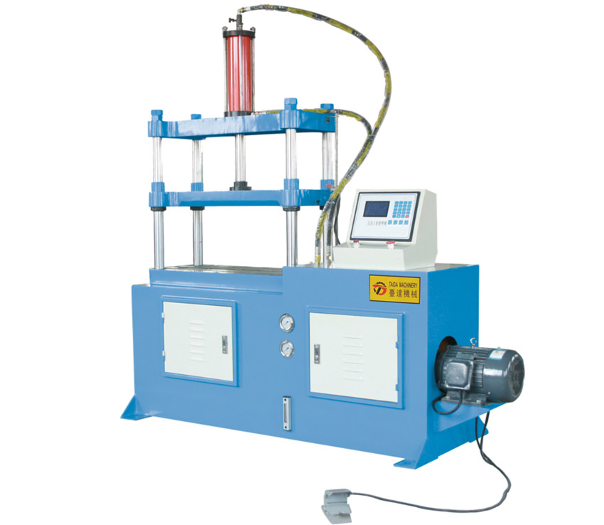 JDW-50 press bending machine